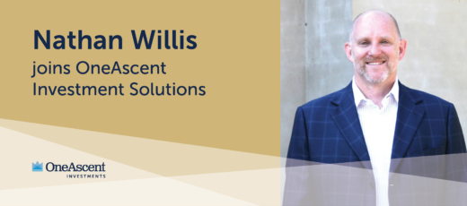 Nathan Willis Joins OneAscent Investment Solutions