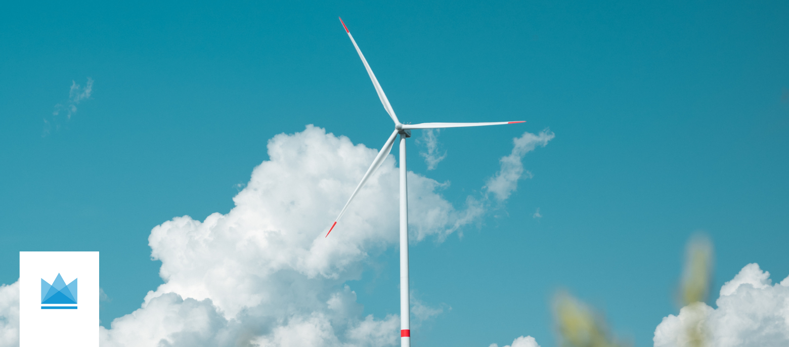 renewable energy wind mill